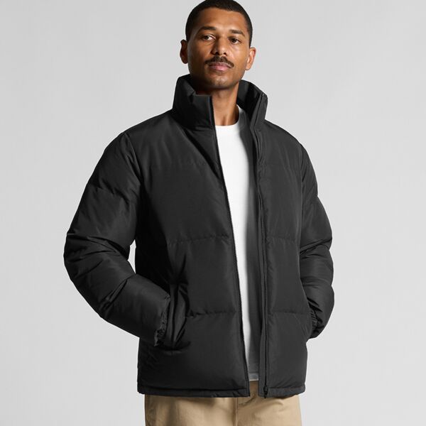 Mens Puffer Jacket Thumbnail
