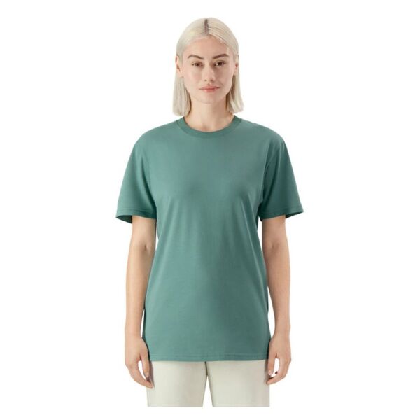 Unisex Sueded Tee Shirt Thumbnail