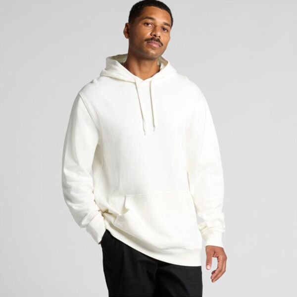 Mens Organic Stencil Hood Thumbnail