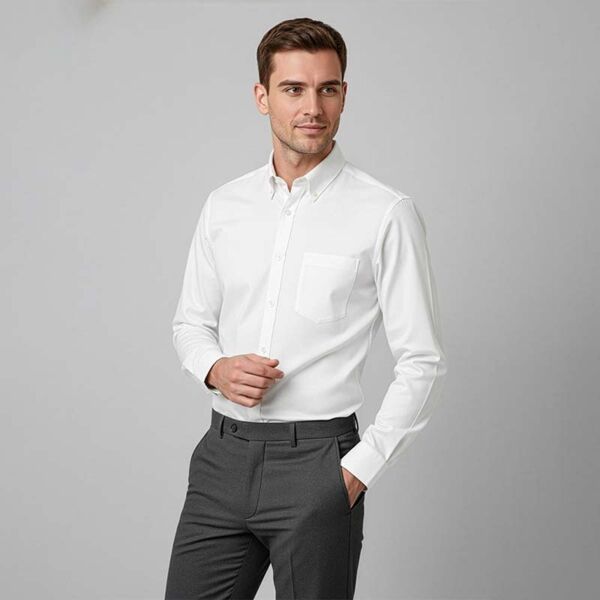 Mens Dalton Long Sleeve Shirt Thumbnail