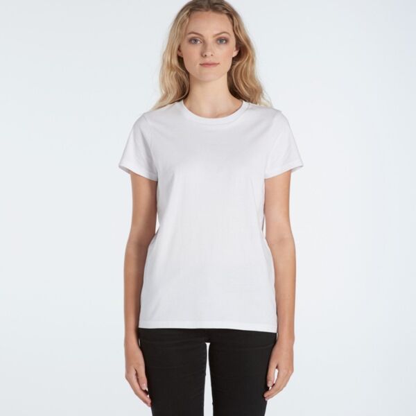 Womens Maple Tee Thumbnail