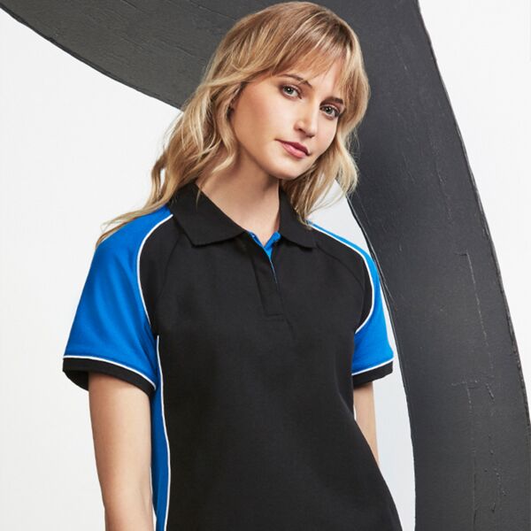 Womens Nitro Polo Thumbnail