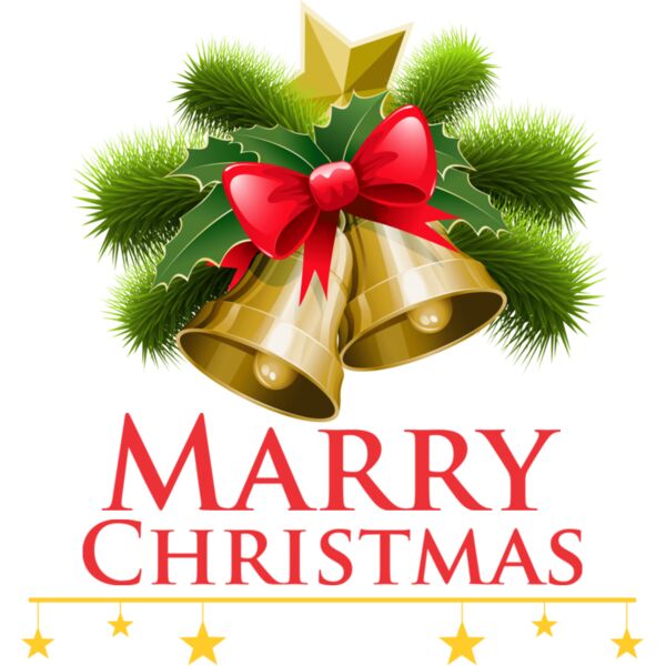 Marry Christmas  Bell   02 Thumbnail