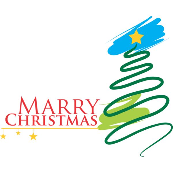 Marry Christmas  Tree   02 Thumbnail