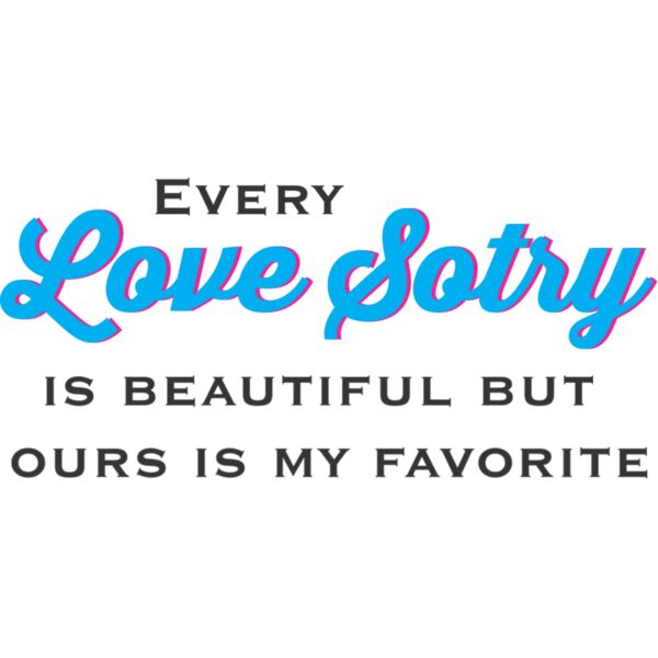 Every Love Story is Beautiful Thumbnail