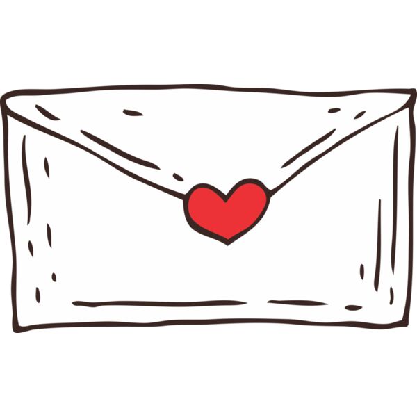 Heart Envlop Thumbnail