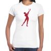 Womens Softstyle Tee Shirt Thumbnail