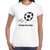Womens Softstyle Tee Shirt Thumbnail