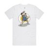 Unisex Organic Tee Thumbnail