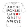 Custom Full Sublimated Tee (MOQ 10) Custom Full Sublimated Tee (MOQ 10) Thumbnail