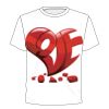 Custom Full Sublimated Tee (MOQ 10) Custom Full Sublimated Tee (MOQ 10) Thumbnail