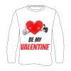 Custom Full Sublimated Long Sleeve Tee (MOQ 10) Custom Full Sublimated Long Sleeve Tee (MOQ 10) Thumbnail