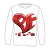 Custom Full Sublimated Long Sleeve Tee (MOQ 10) Custom Full Sublimated Long Sleeve Tee (MOQ 10) Thumbnail