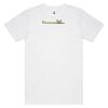 Mens Block Tubular Tee Thumbnail