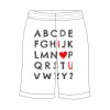 Custom Full Sublimated Shorts (MOQ 50) Custom Full Sublimated Shorts (MOQ 50) Thumbnail