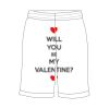 Custom Full Sublimated Shorts (MOQ 50) Thumbnail