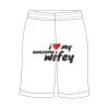 Custom Full Sublimated Shorts (MOQ 50) Custom Full Sublimated Shorts (MOQ 50) Thumbnail