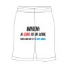 Custom Full Sublimated Shorts (MOQ 50) Custom Full Sublimated Shorts (MOQ 50) Thumbnail