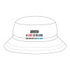 Custom Full Sublimated Bucket Hat (MOQ 50) Custom Full Sublimated Bucket Hat (MOQ 50) Thumbnail