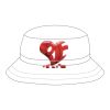 Custom Full Sublimated Bucket Hat (MOQ 50) Custom Full Sublimated Bucket Hat (MOQ 50) Thumbnail
