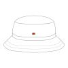 Custom Full Sublimated Bucket Hat (MOQ 50) Thumbnail