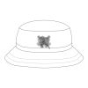 Custom Full Sublimated Bucket Hat (MOQ 50) Thumbnail