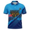 Custom Full Sublimated Polo Design 1 Custom Full Sublimated Polo Design 1 Thumbnail