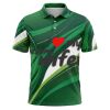 Custom Full Sublimated Polo Design 3 Custom Full Sublimated Polo Design 3 Thumbnail