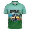 Custom Full Sublimated Polo Design 4 Thumbnail
