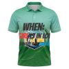 Custom Full Sublimated Polo Design 4 Custom Full Sublimated Polo Design 4 Thumbnail