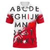 Custom Full Sublimated Polo Design 5 Custom Full Sublimated Polo Design 5 Thumbnail