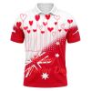 Custom Full Sublimated Polo Design 5 Thumbnail