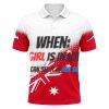 Custom Full Sublimated Polo Design 5 Custom Full Sublimated Polo Design 5 Thumbnail