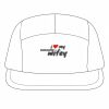Custom Full Sublimated Cap (MOQ 50) Custom Full Sublimated Cap (MOQ 50) Thumbnail