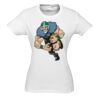 Womens Ice Tee Thumbnail