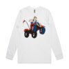 Mens Base Long Sleeve Tee Thumbnail