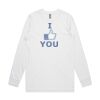 Mens Base Long Sleeve Tee Thumbnail