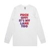 Mens Base Long Sleeve Tee Thumbnail