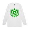 Mens Base Long Sleeve Tee Thumbnail
