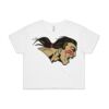 Womens Crop Tee  Thumbnail