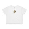 Womens Crop Tee  Thumbnail