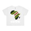 Womens Crop Tee  Thumbnail